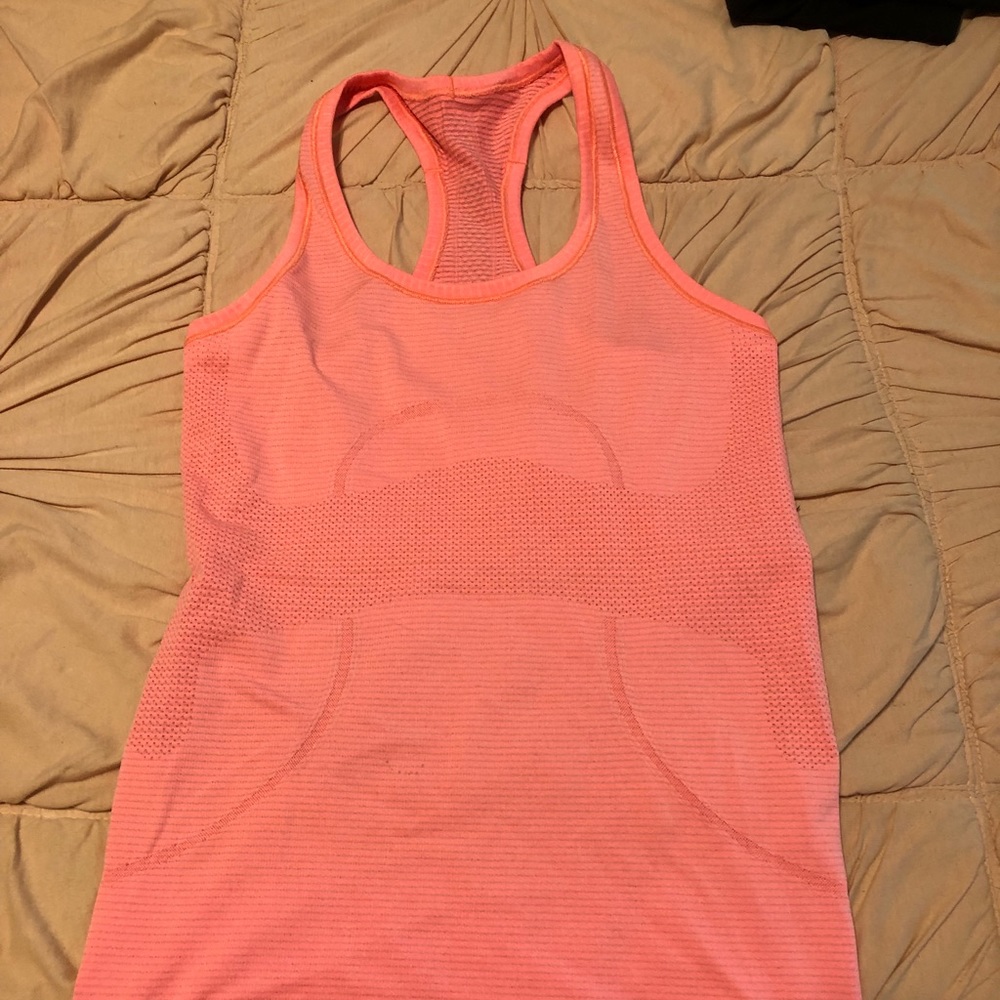 Lululemon swiftly tech Razorback